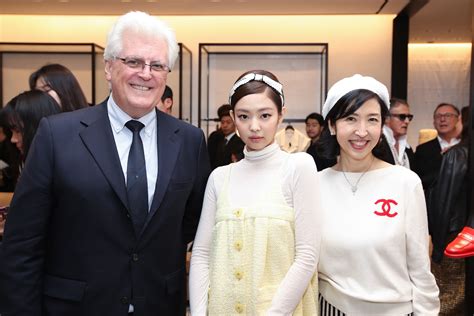 vincent chanel|Chanel Reshuffles APAC Operations .